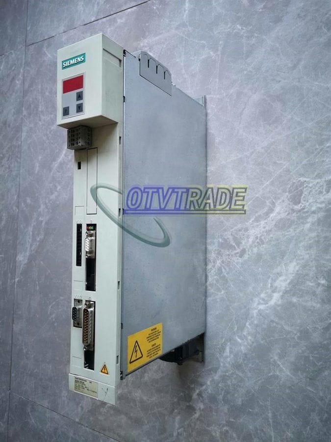 Модуль Siemens 6SE7015-0EP50 Servo Drive