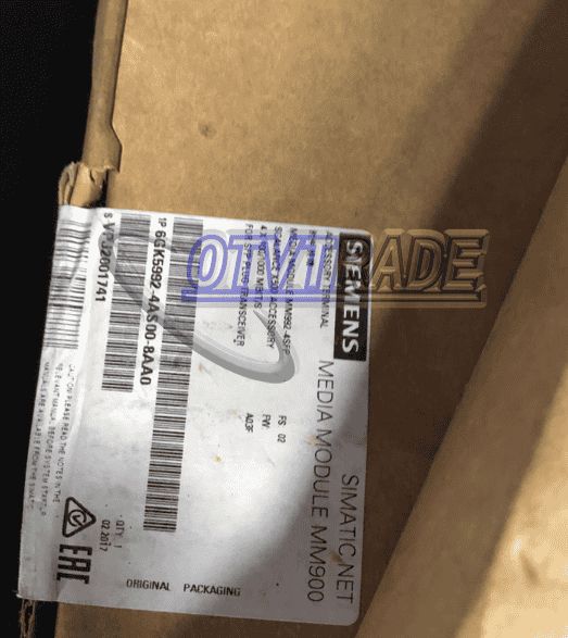 Модуль Siemens 6GK5992-4AS00-8AA0 Switch