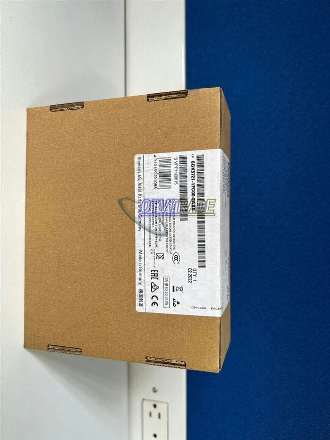Модуль SIEMENS 6GK5721-1FC00-0AA0 Industrial Switch