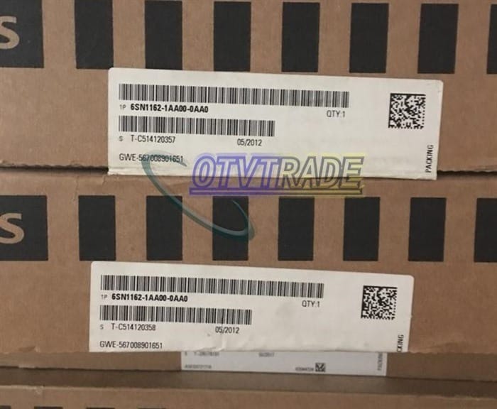 Модуль Siemens 6SN1162-1AA00-0AA0 6SN1 162-1AA00-0AA0 Support Module