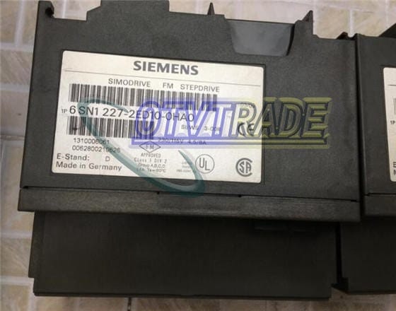Модуль Siemens 6SN1 227-2ED10-0HA0 Fully 6SN1227-2ED10-0HA0