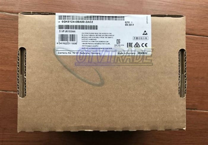 Модуль SIEMENS 6GK5124-0BA00-2AC2 6GK5 124-0BA00-2AC2