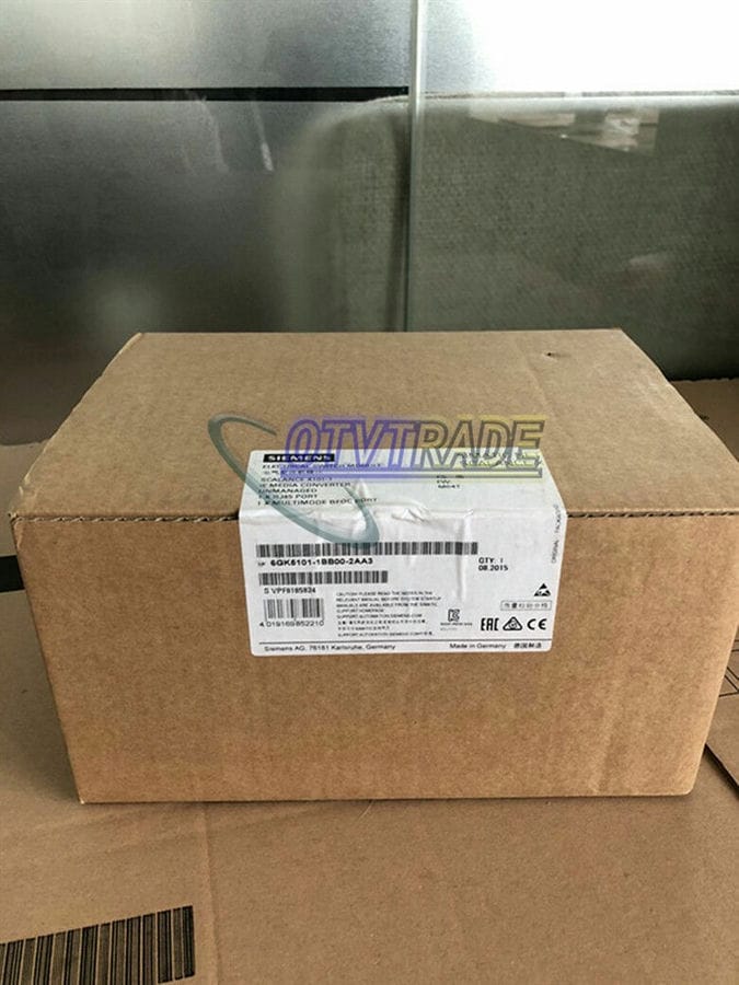 Модуль Siemens 6GK5101-1BC00-2AA3 module 6GK51011BC002AA3