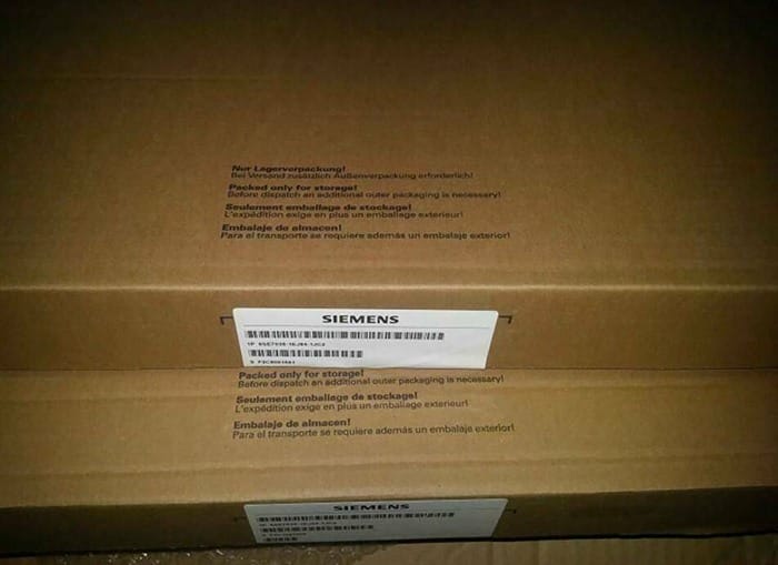 Модуль SIEMENS 6SE7037-0EJ84-1JC2 Inverter control Module IGD7