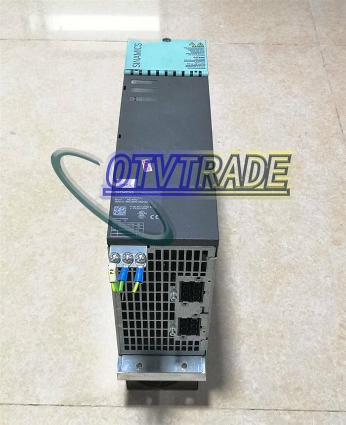 Модуль Siemens 6SL3121-2TE21-8AA3 6SL3 121-2TE21-8AA3