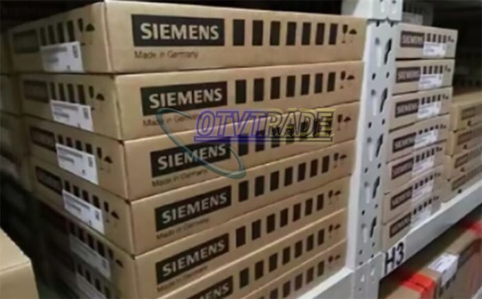 Модуль Siemens S120 single motor module 6SL3126-1TE21-0AA4