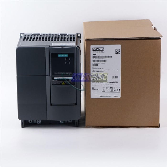 Модуль Siemens 6SE6 440-2UC24-0CA1 6SE6440-2UC24-0CA1