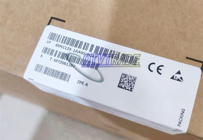 Модуль SIEMENS POWER MODULE 6SN1123-1AA00-0CA0 6SN1 123-1AA00-0CA0