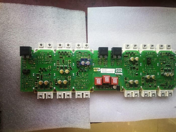 Модуль A5E00714562 SIEMENS INVERTER BOARD with FS450R12KE3_S1