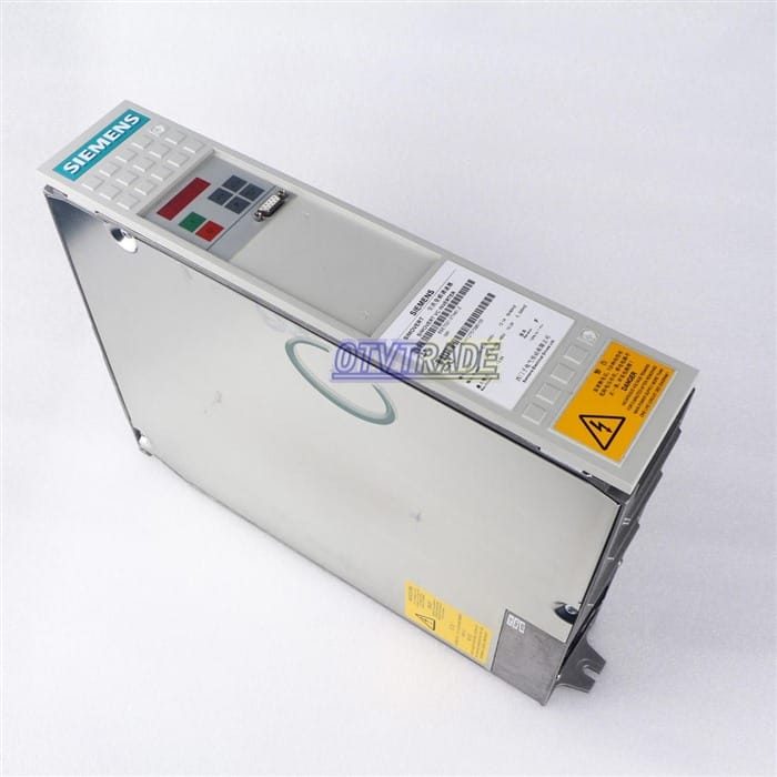 Модуль Siemens Inverter 6SE7021-0TA61-Z Z G91