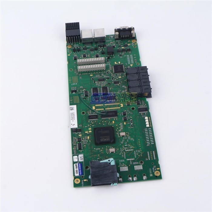 Модуль Siemens C98043-A7100-L3 6RY1803-0AA00-0AA1 Main board