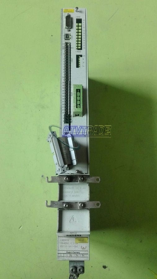 Модуль SIEMENS 6SN1130-1AA11-0BA0 6SN1 130-1AA11-0BA0