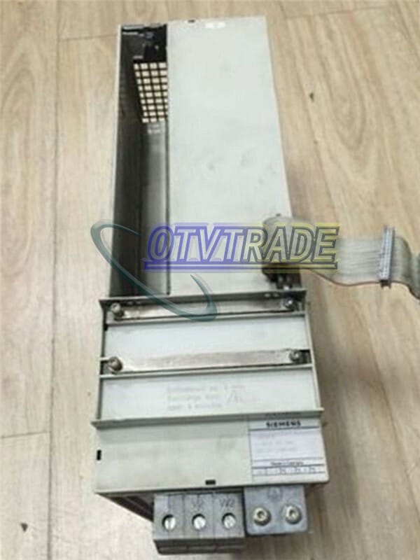 Модуль SIEMENS 6SN1123-1AA00-0GA0 servo drive Tested