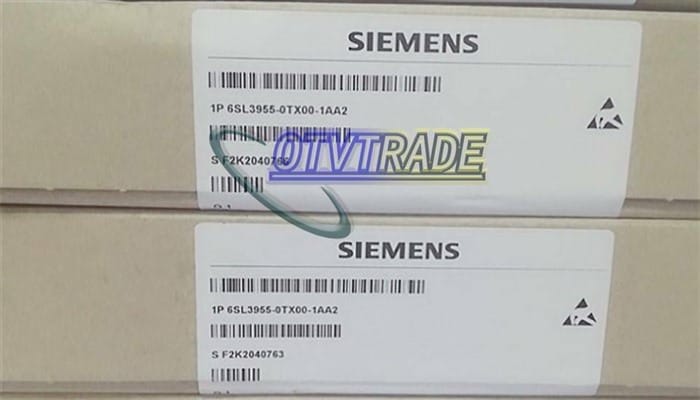 Модуль Siemens 6SL3955-0TX00-1AA2 6SL3 955-0TX00-1AA2