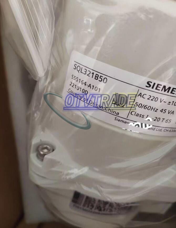 Модуль SIEMENS Butterfly Valve Actuator SQL321B50 50Nm