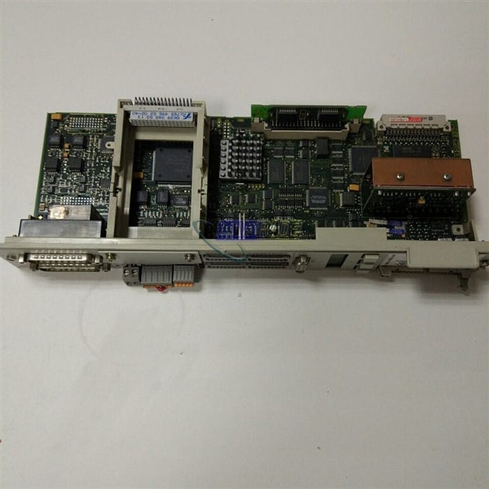 Модуль Siemens servo drive axis card 6SN1118-0NK00-0AA2 tested