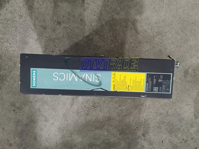 Модуль Siemens 6SL3100-0BE21-6AB0 power supply module 6SL3 100-0BE21-6AB0