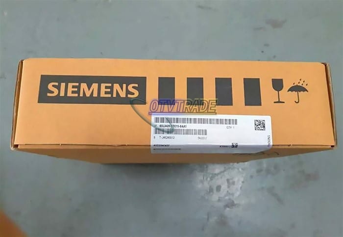 Модуль Siemens servo drive 6SL3420-1TE15-0AA1 6SL3 420-1TE15-0AA1