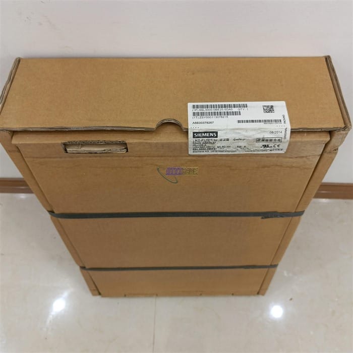 Модуль SIEMENS 6SL3000-0BE25-5DA0 6SL3 000-0BE25-5DA0