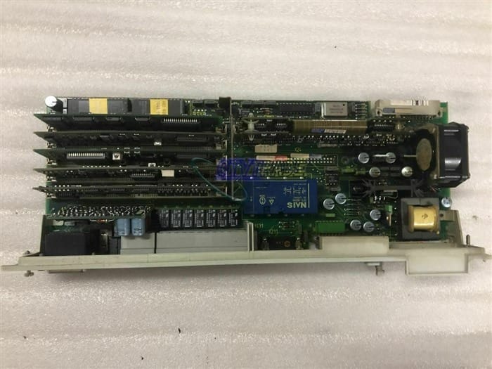 Модуль Siemens Axis Card 6SN1121-0BA12-0AA0