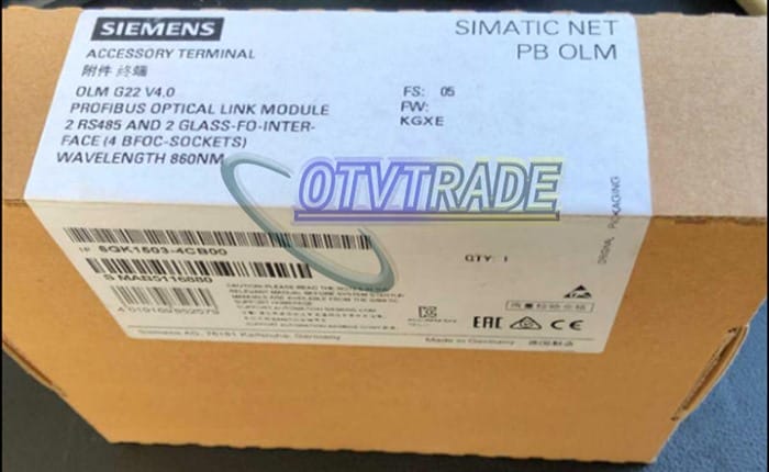 Модуль Siemens 6GK1503-4CB00 6GK1 503-4CB00