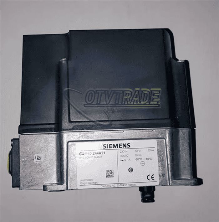 Модуль SIEMENS Servo motor SQM40.244A21 Damper actuators For burner