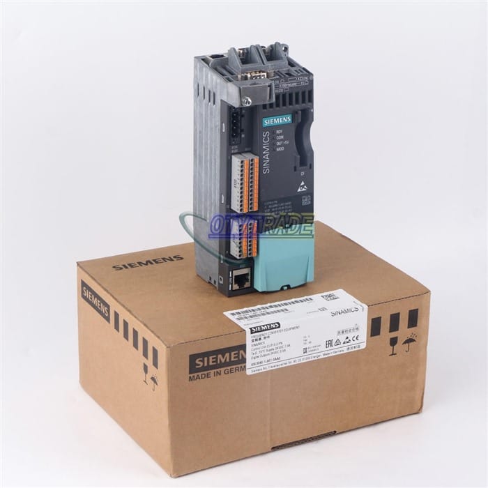 Модуль Siemens 6SL3040-1LA01-0AA0 6SL3 040-1LA01-0AA0