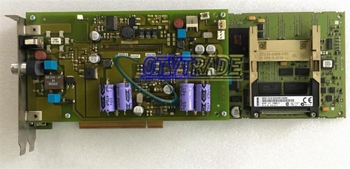 Модуль SIEMENS Communication Card 6ES7 612-2QH00-0AB4 A5E00011659