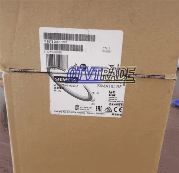 Модуль SIEMENS 6GT2002-1HD01 6GT2 002-1HD01 RFID Connecting Module