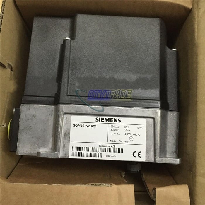 Модуль Siemens SQM40.241A21 SQM40241A21 In Box