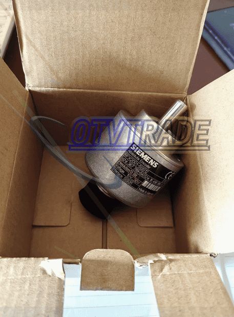 Модуль Siemens Encoder 6FX2001-5SS12