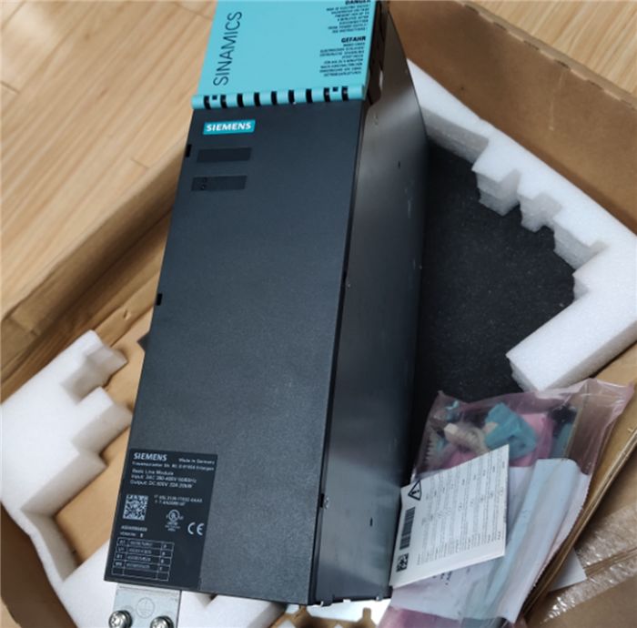 Модуль SIEMENS 6SL3130-1TE22-0AA0 Basic Line Module