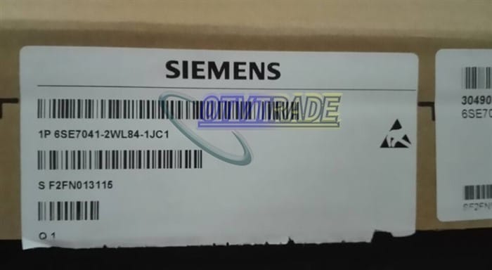 Модуль Siemens Driver Board 6SE7041-2WL84-1JC1 6SE7 041-2WL84-1JC1