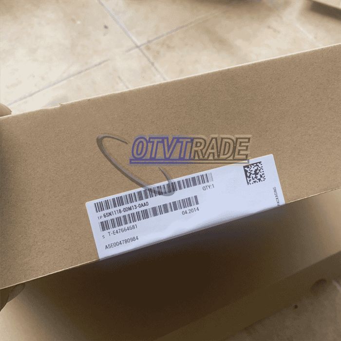 Модуль 6SN1118-0DM13-0AA0 Siemens SIMODRIVE 611-D Control axis Card