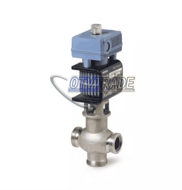 Модуль SIEMENS Modulating Control valve MXG461S20-5.0