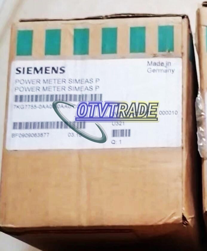 Модуль Siemens 7KG7755-0AA00-0AA0/CC Multifunction Voltmeter