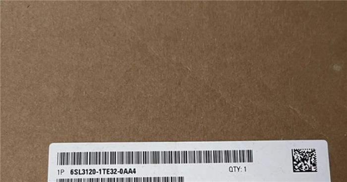 Модуль Siemens 6SL3120-1TE32-0AA4 PLC Module 6SL31201TE320AA4