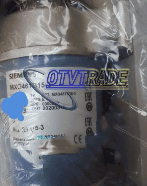 Модуль SIEMENS Modulating Control valve MXG461B15-3