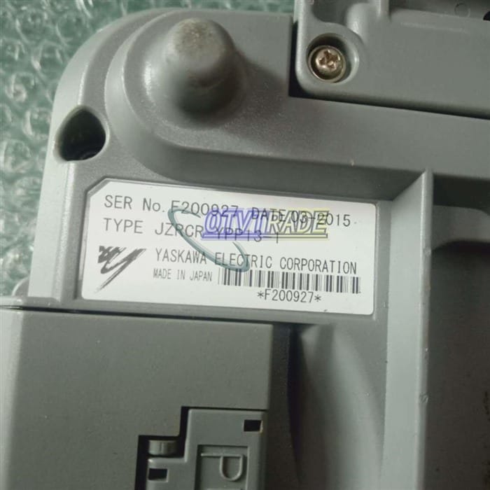 Модуль Yaskawa FS100 teach pendant JZRCR-YPP13-1
