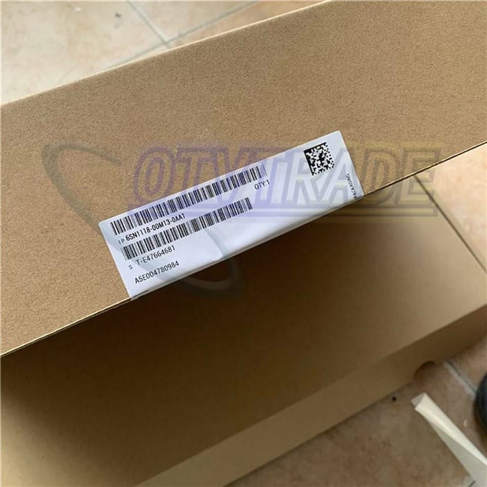 Модуль SIEMENS Control Unit 6SN1118-0DM13-0AA1 6SN1 118-0DM13-0AA1