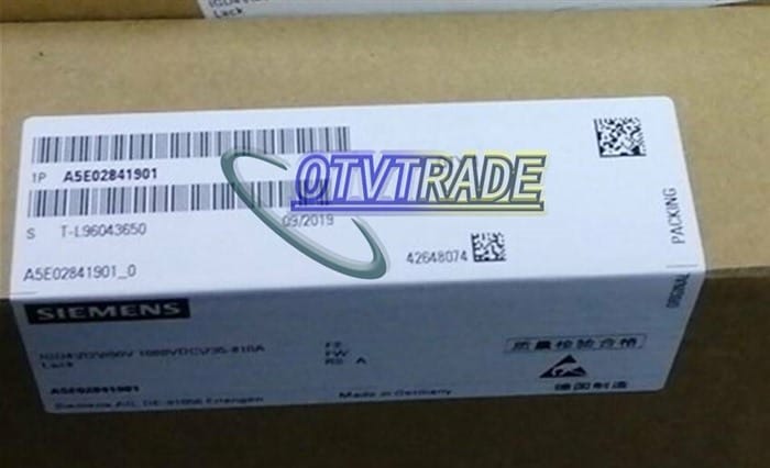 Модуль Siemens Drive Board A5E02841901