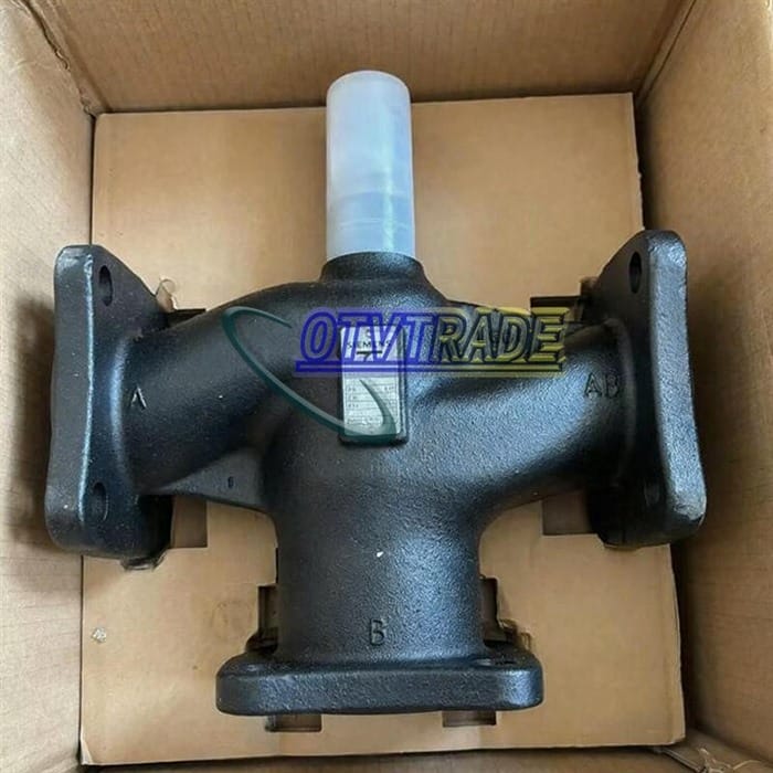 Модуль Siemens VXF42.65-63C 3-port Control Valve DN65