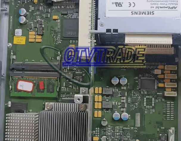 Модуль Siemens A5E02085239 A5E00739402-4 motherboard