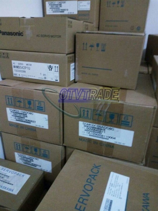 Модуль Yaskawa AC Servo Drive SGDA-02APP SGDA02APP