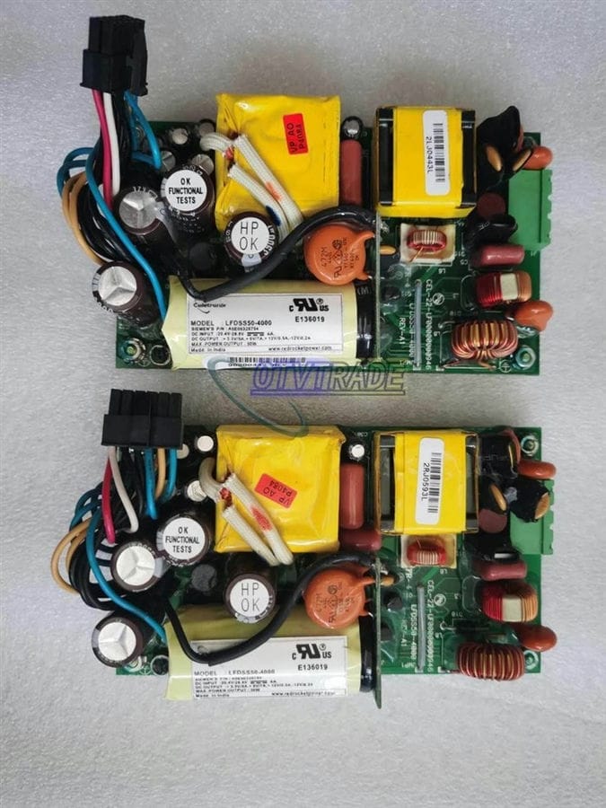 Модуль Siemens A5E00320794 Power Supply LFDSS50-4000