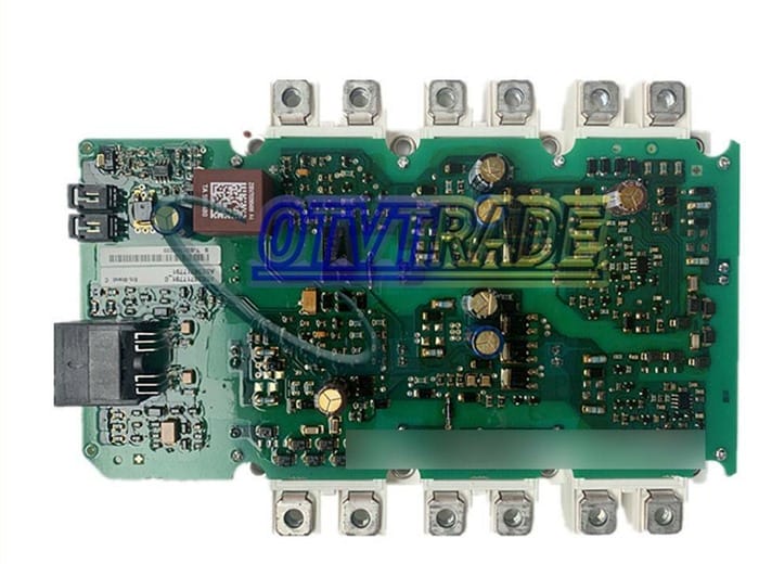 Модуль Siemens A5E36717791 + FS300R12KE3_S1 Frequency converter driver board