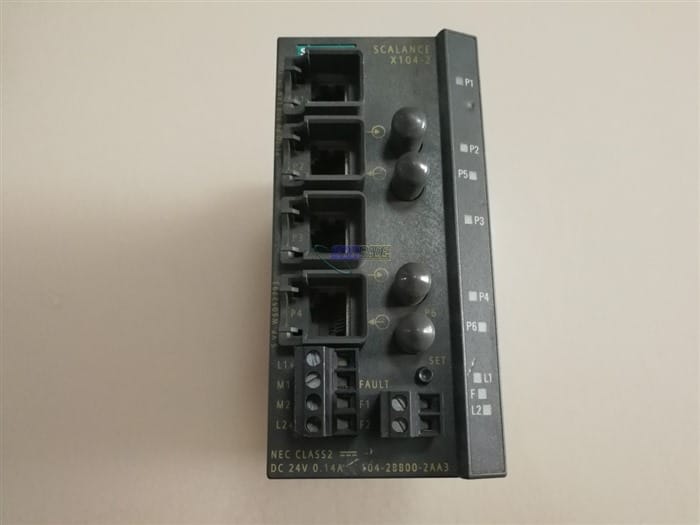 Модуль Siemens PLC module 6GK5104-2BB00-2AA3 Tested