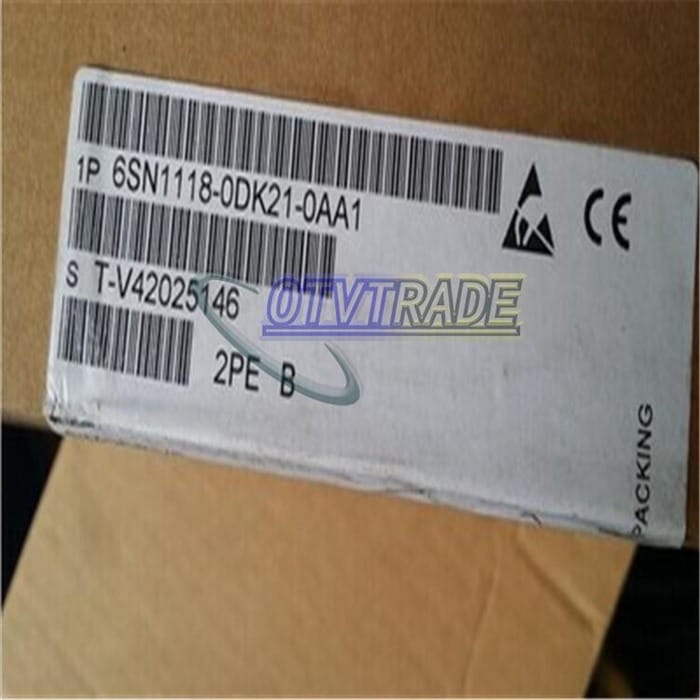 Модуль SIEMENS SERVO AXIS CARD 6SN1118-0DK21-0AA1 6SN1 118-0DK21-0AA1