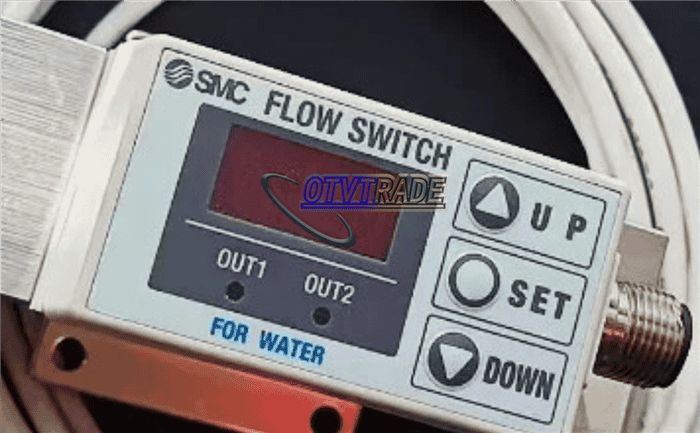 Модуль SMC flow switch PF2W720-N03-67-M