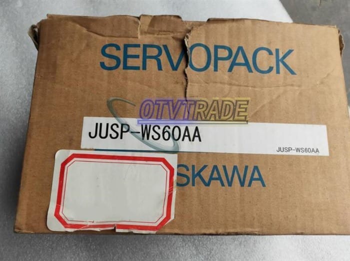 Модуль Yaskawa JUSP-WS60AA MODEL